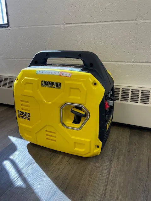 2000 Watt Inverter Generator