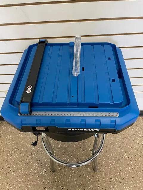 4-1/2-in Mini Tile Saw