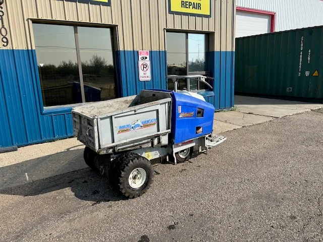 Mud Buggy / Gas powered wheelbarrow
