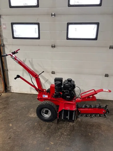Portable Trencher 18"