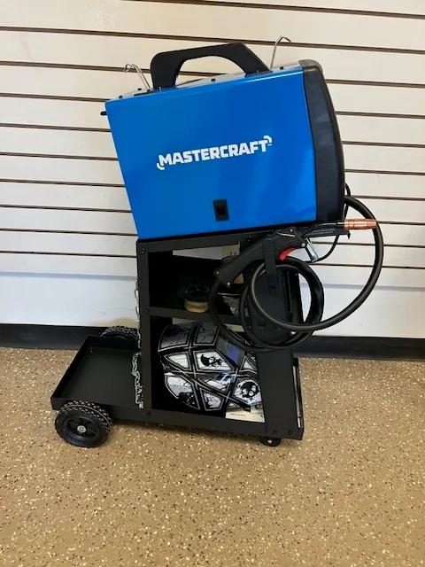 110V 80 Amp Welder 