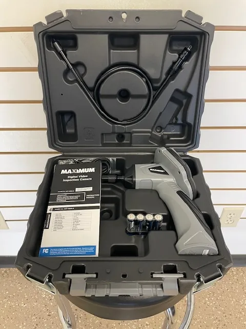 39-in Cable Digital Inspection Camera