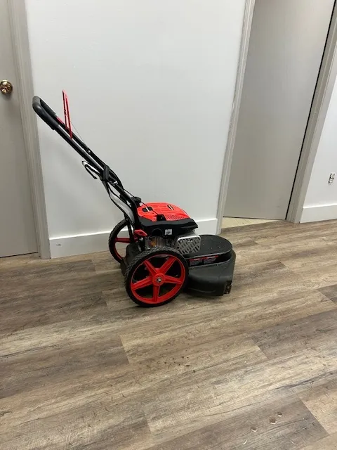 22" Walk Behind Trimmer 
