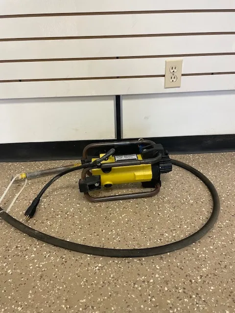 Concrete Vibrator