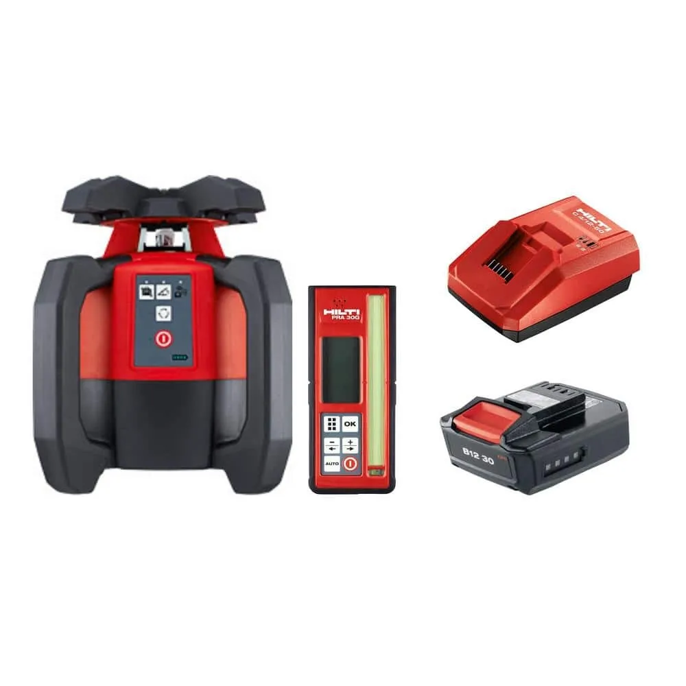 Hilti PR 25 Laser Level 