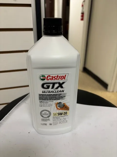 Castrol GTX 5w20 1L