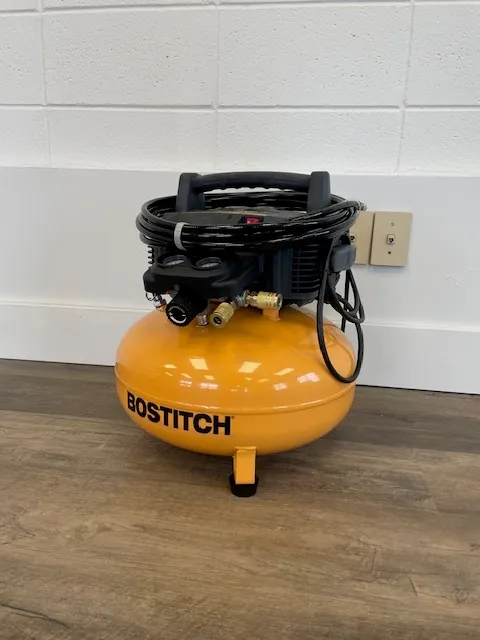 Easy Carry Air Compressor