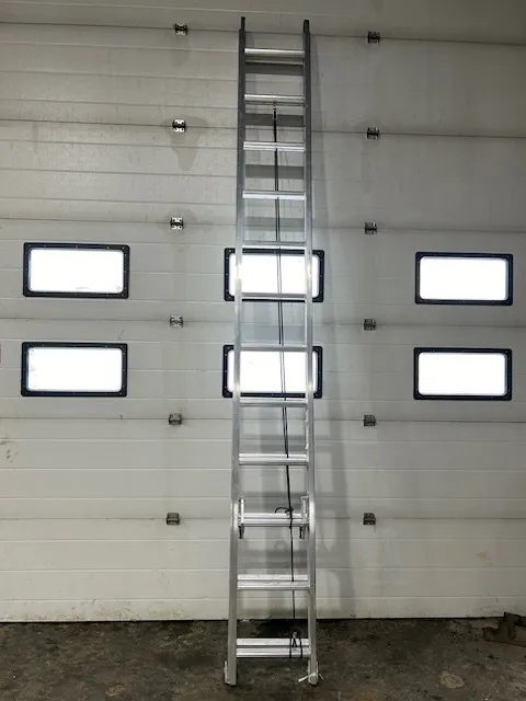 24ft-Aluminum Extension Ladder