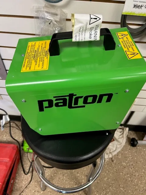 120V High Output Heater