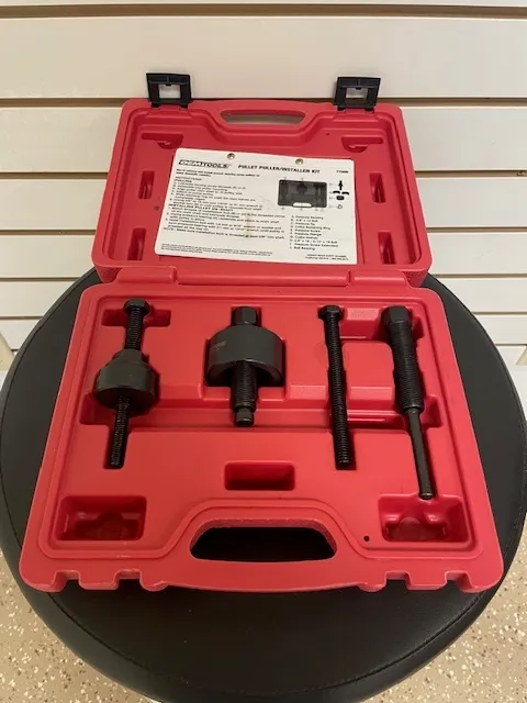 Pulley Installer Kit & Puller