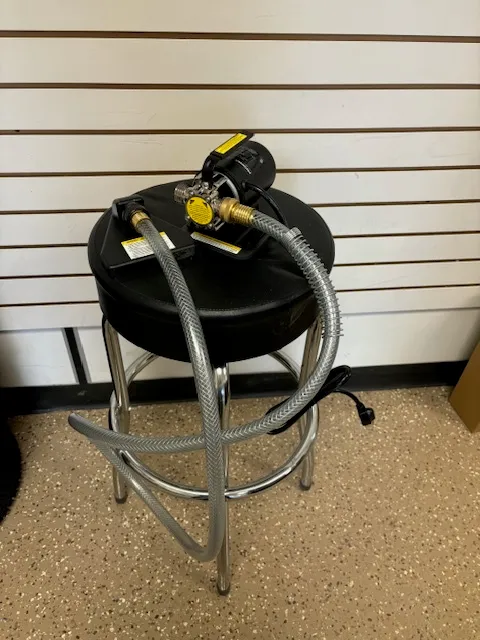 Utility Transfer Pump