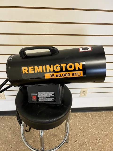 60,000 BTU Hight Pressure Propane Forced Air Heater 