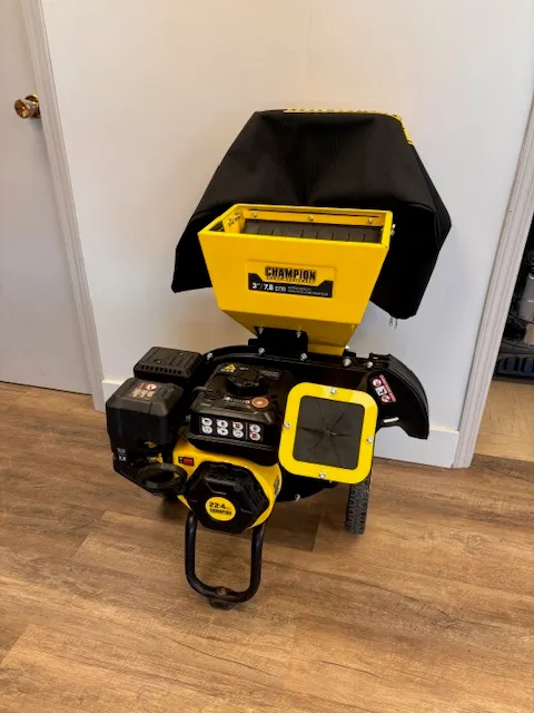 3" Wood Chipper