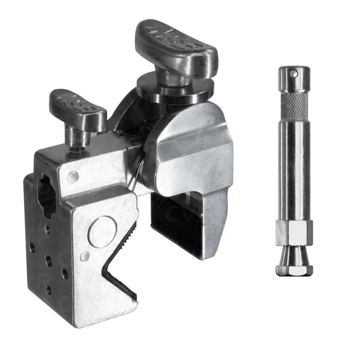 Matthews Super Mafer Clamp Black w/Pin