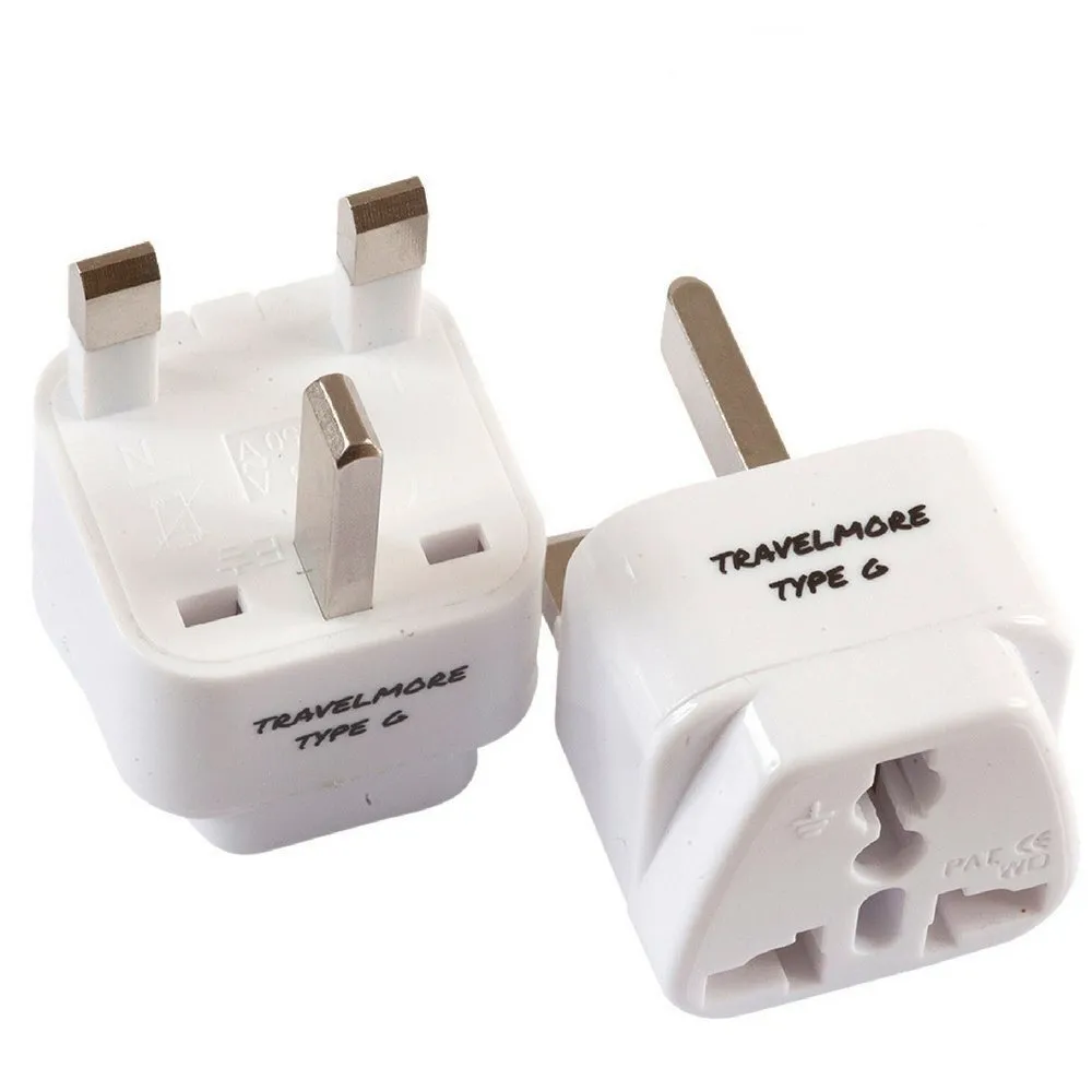 UK Plug Adapters 
