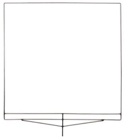 Matthews 48x48 Flag Frame