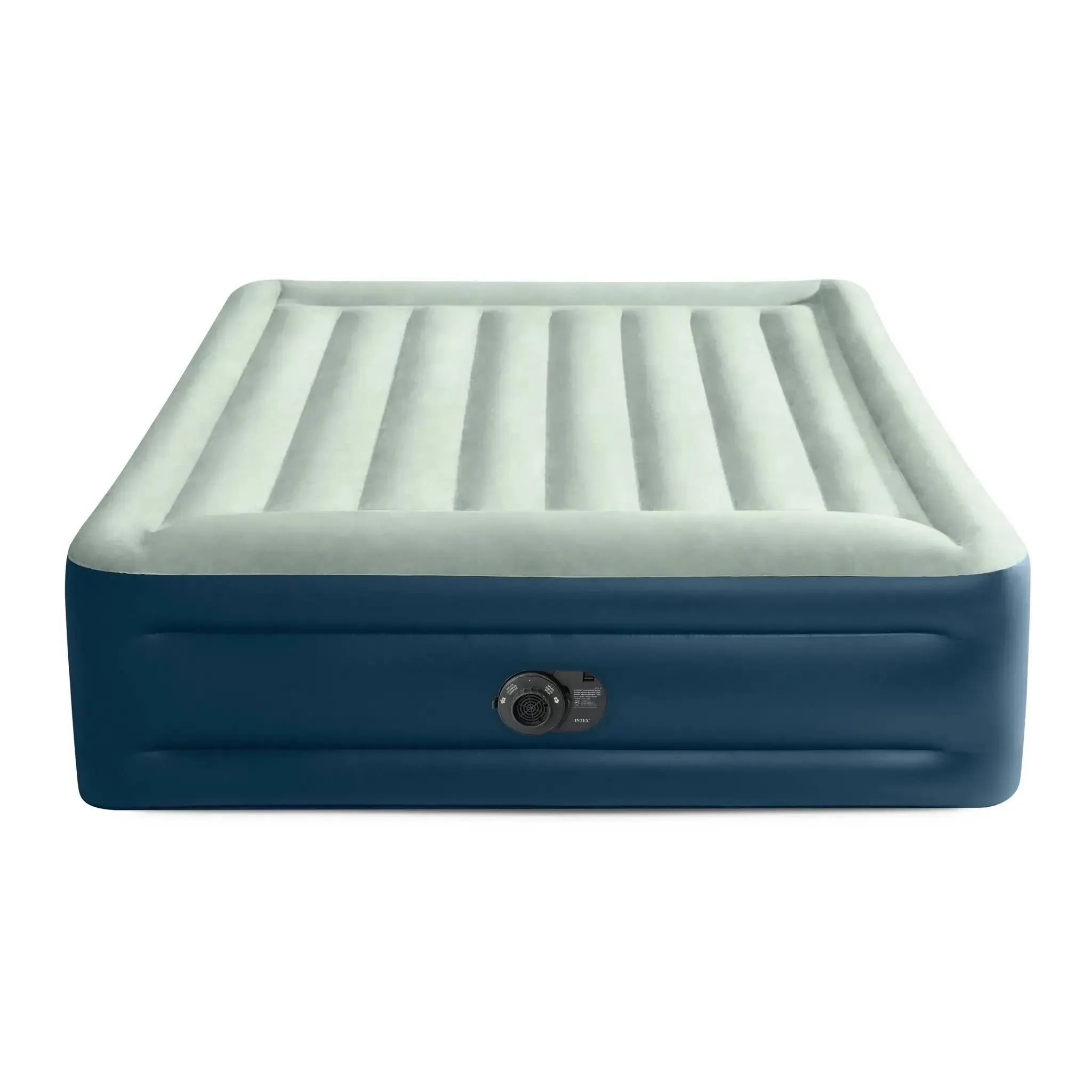 Blue Inflatable Mattress