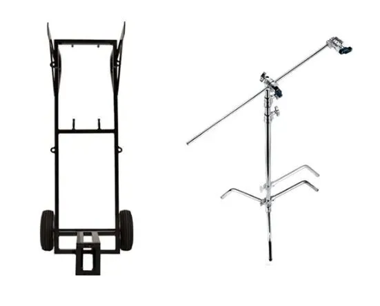 C STAND CART