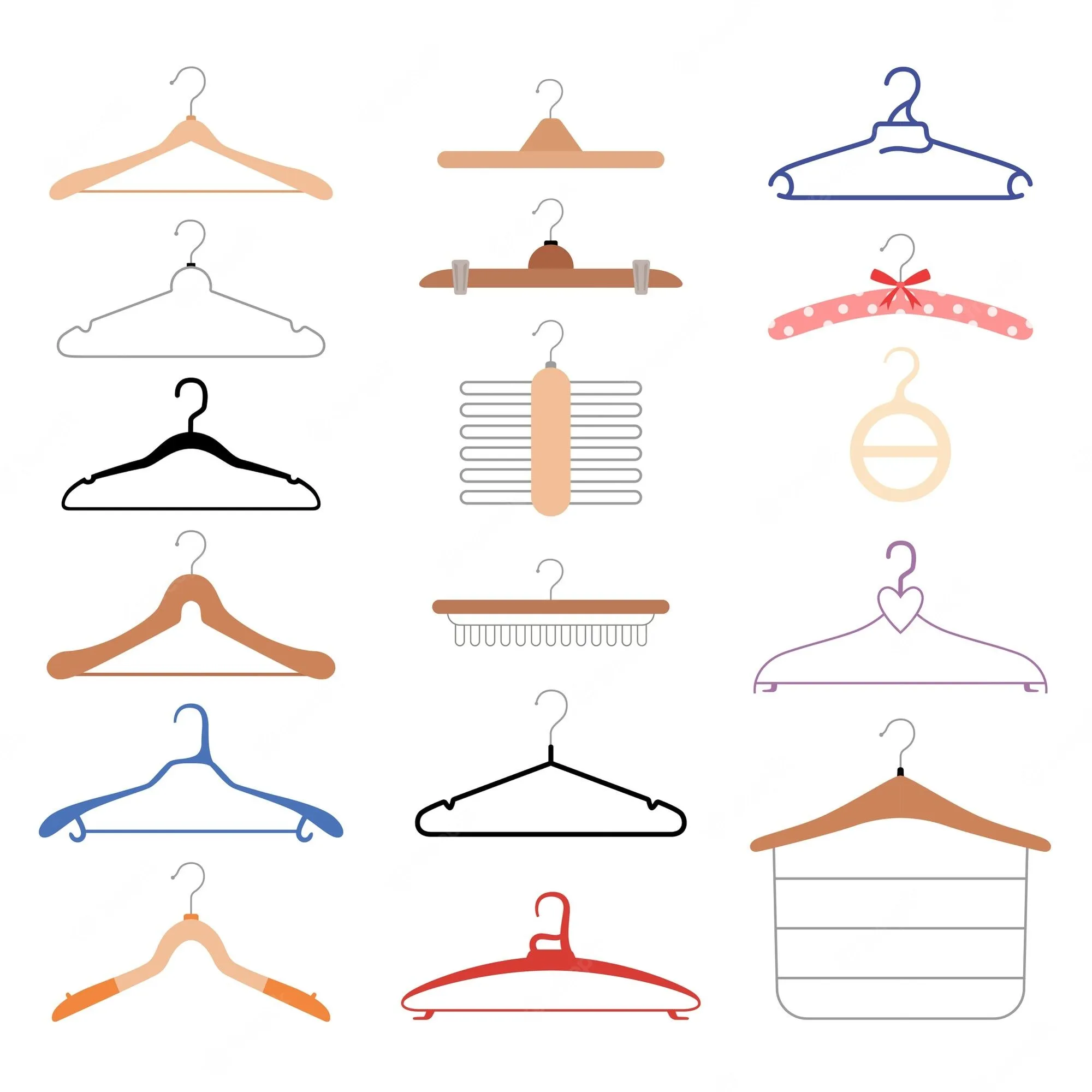 Clothes Hangers 