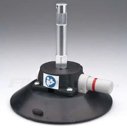 Filmtools 6" Suction Cup w/Baby Spud Kit