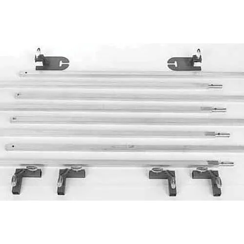 Matthews 12x12 Snap-A-Part Frame Heavy