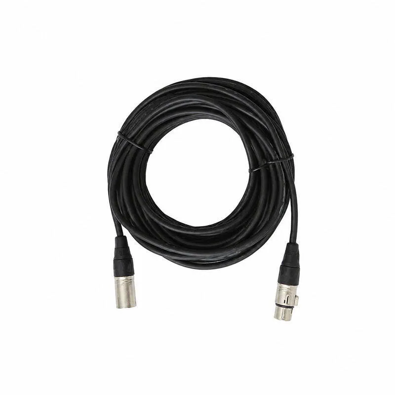 XLR Cables(Various Lengths)
