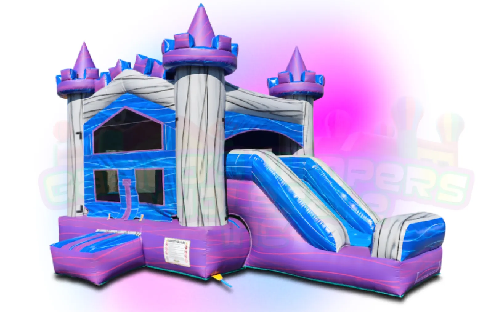 Combo Jumping Castles