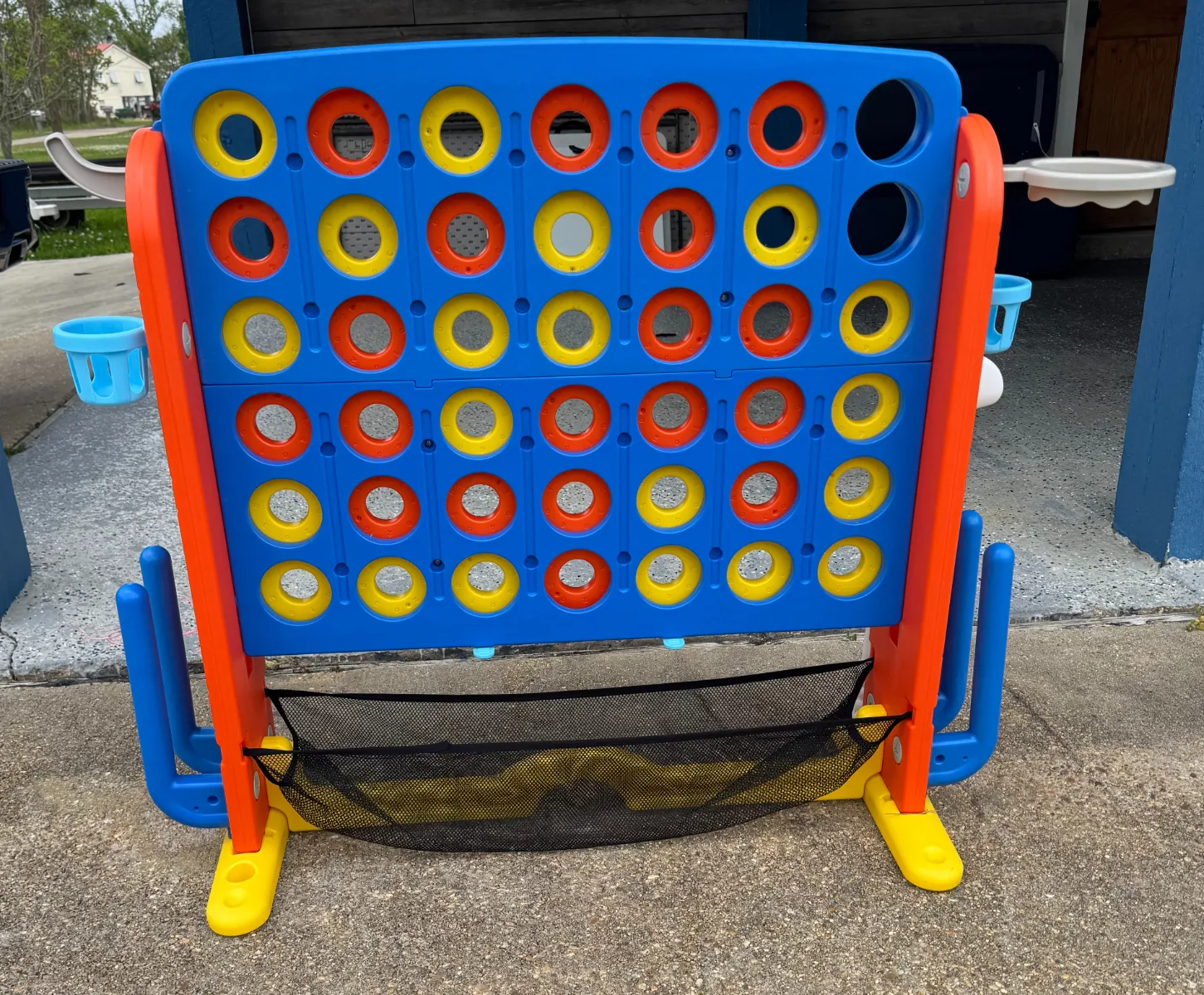 Yard Games