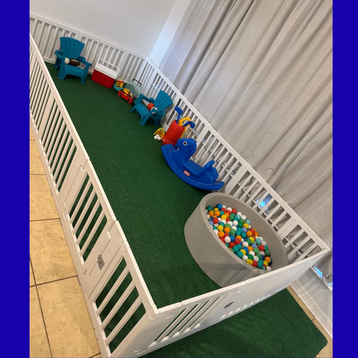 Little Guy Soft Play Area