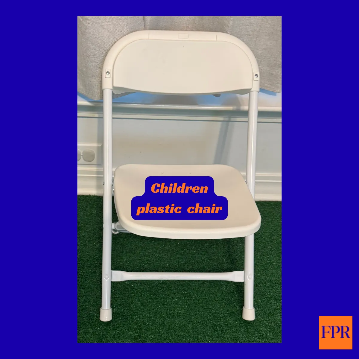 Children's Plastic Folding Chair