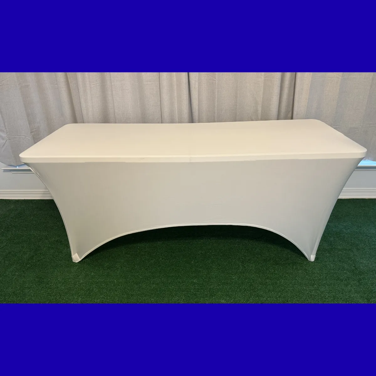 Spandex Table Cover