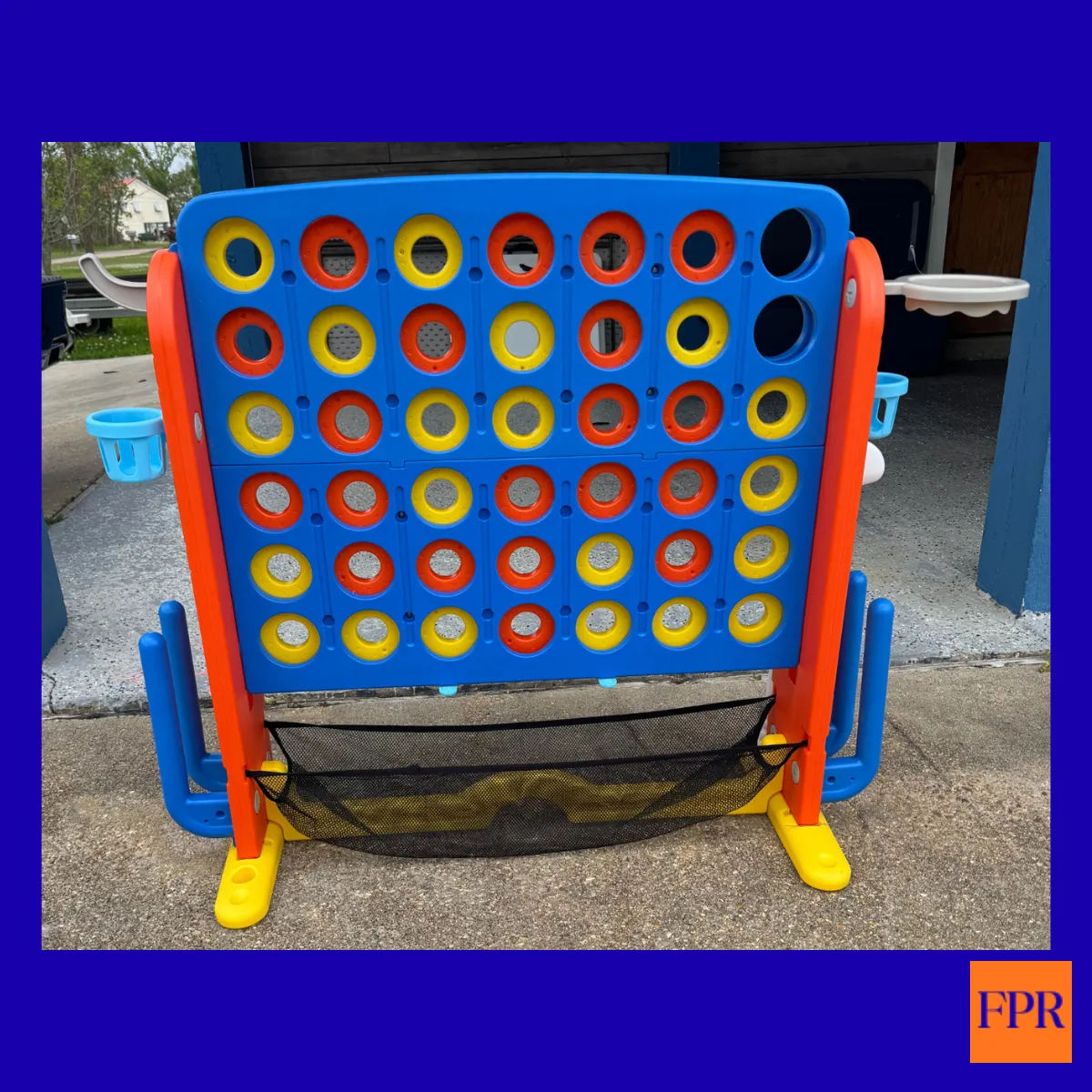 Giant Connect- 4 