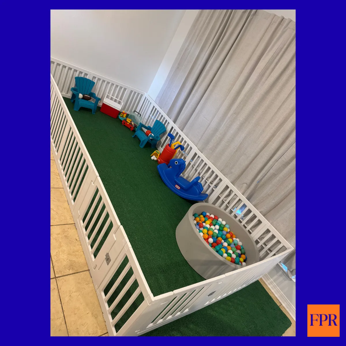 Little Guy Soft Play Area
