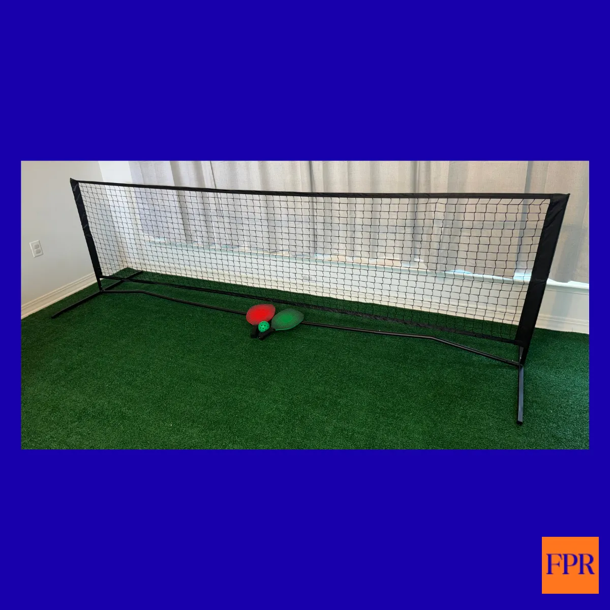 pickle ball set