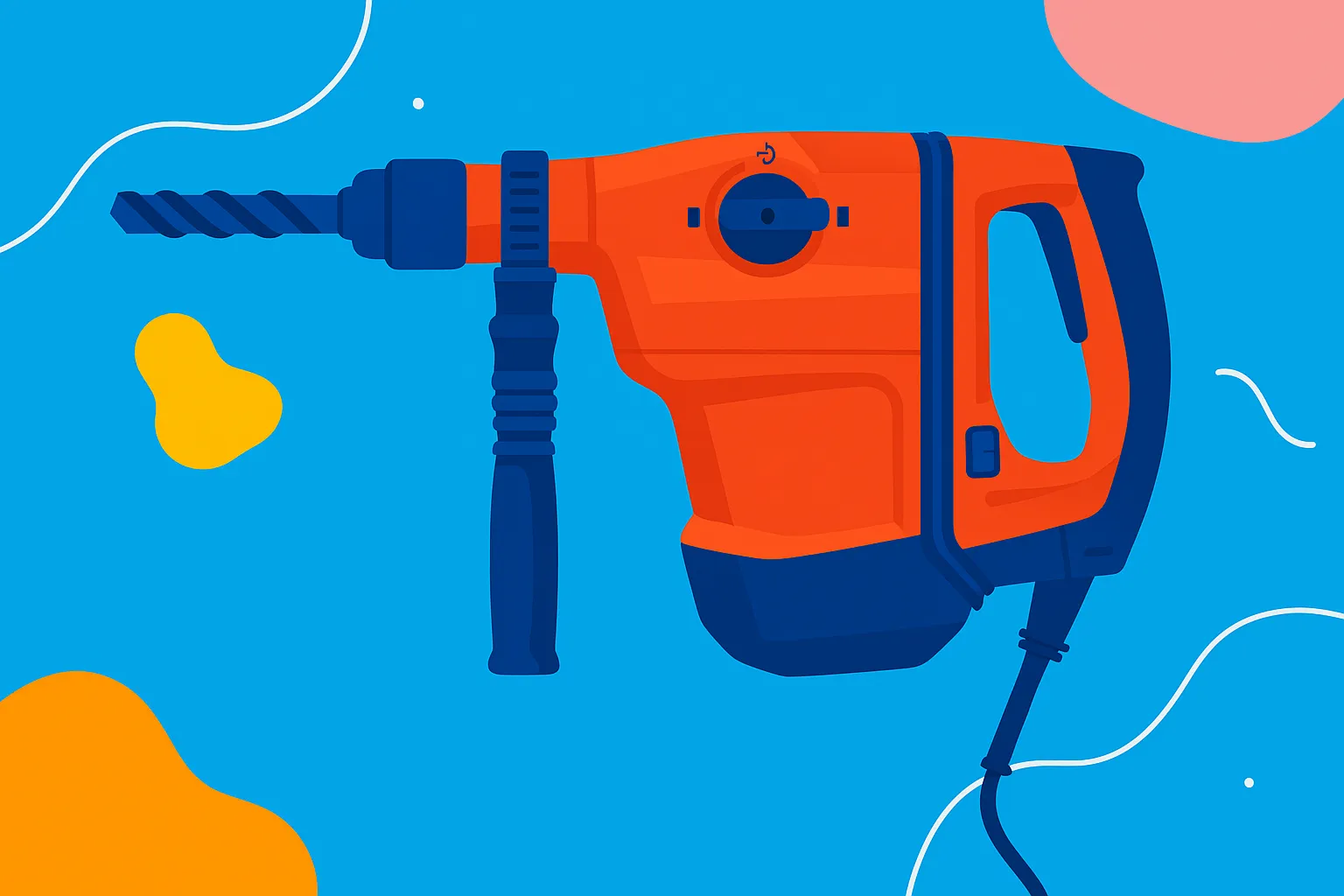 Burineur pour béton TE 800-AVR