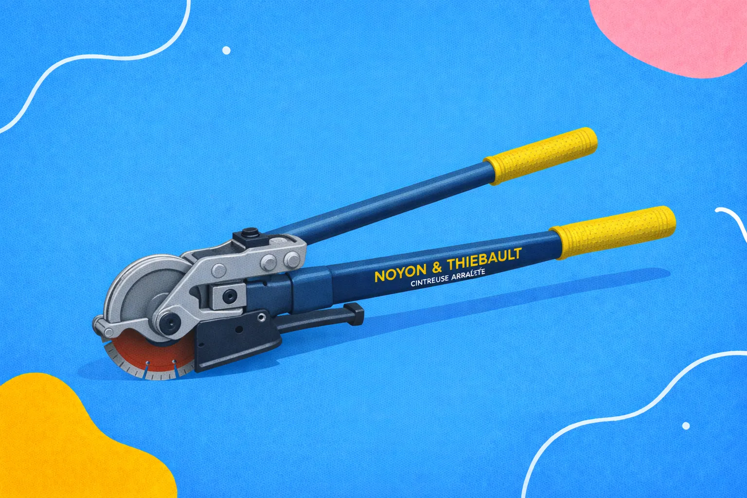 Cintreuse Arbalète Noyon & Thiebault