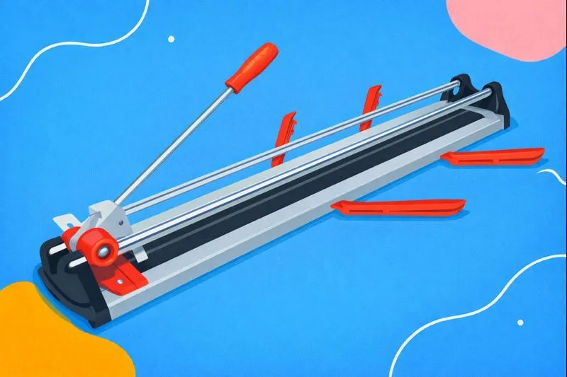 Coupe carrelage manuel RUBY FAST-85 