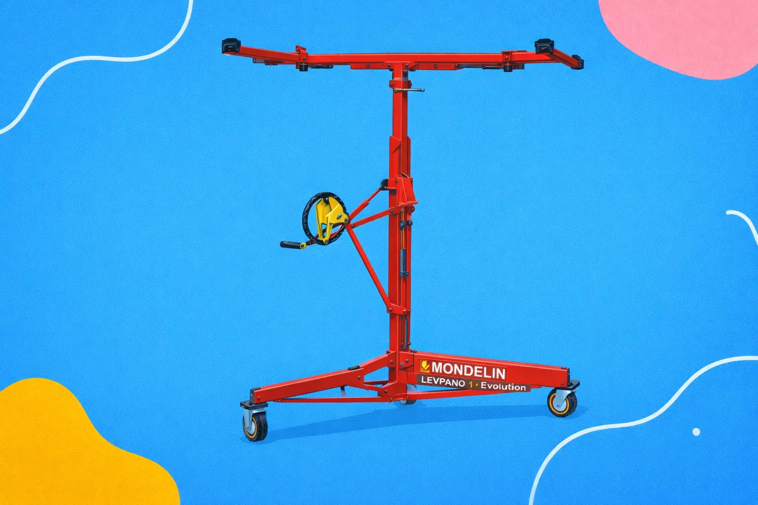 Lève-plaque Mondelin Levpano 1 Evolution