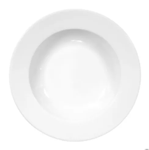 Teller tief 23cm, inkl. Reinigung