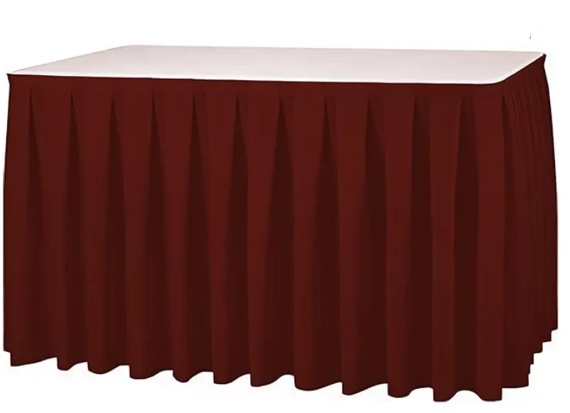 Buffetumrandung versch. Farben