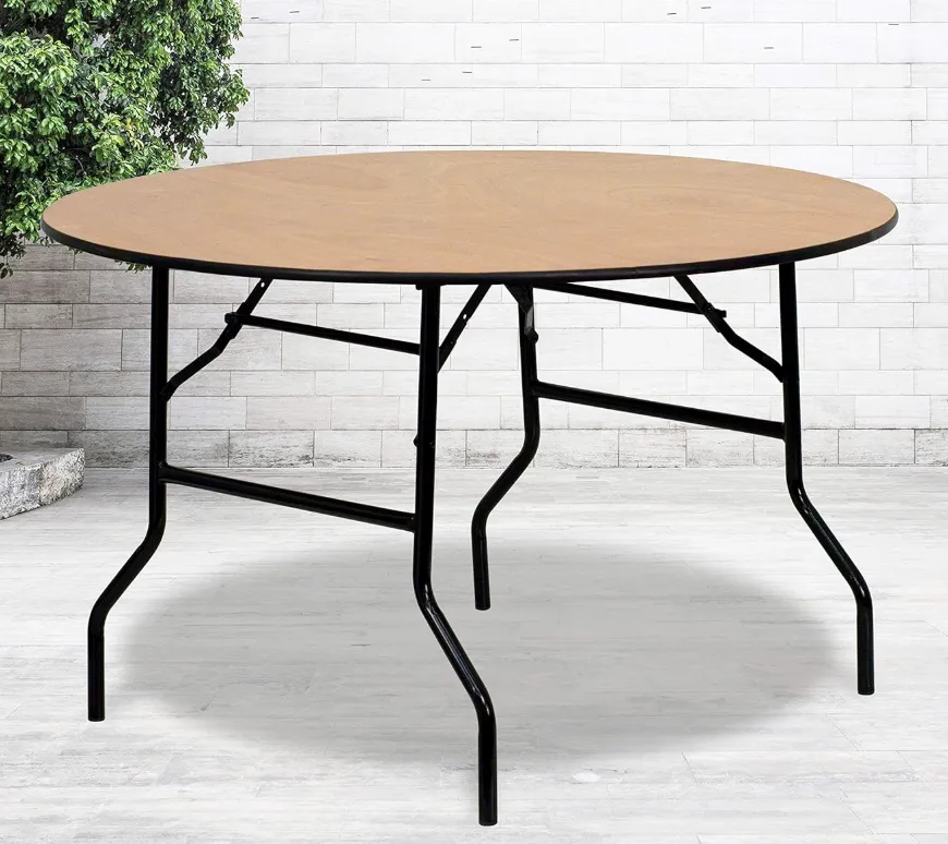 Bankettisch rund 180cm 