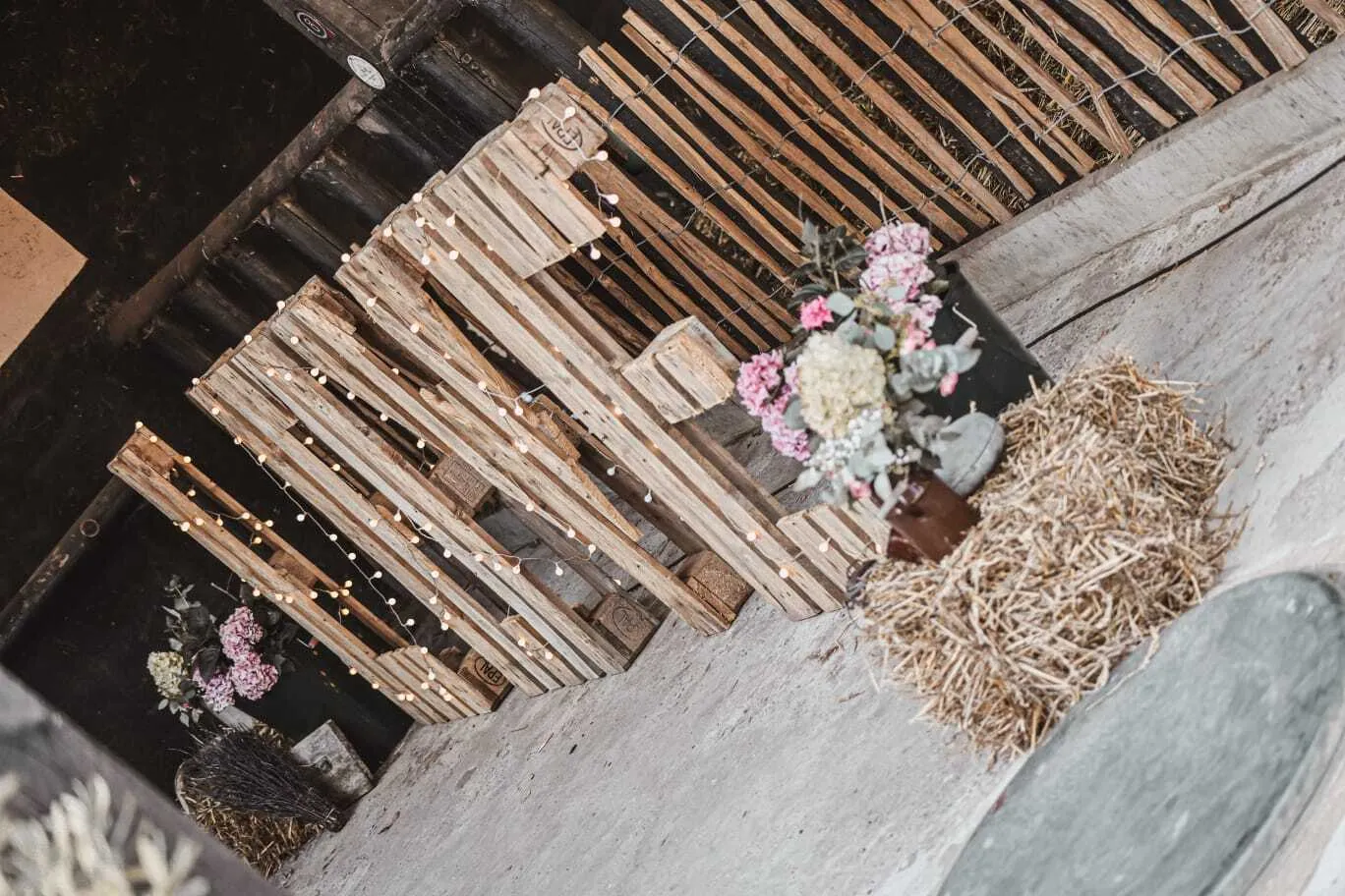 LOVE-Buchstaben Holz 120 cm 