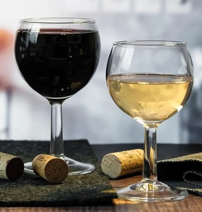 Weinglas versch. Größen, inkl. Reinigung