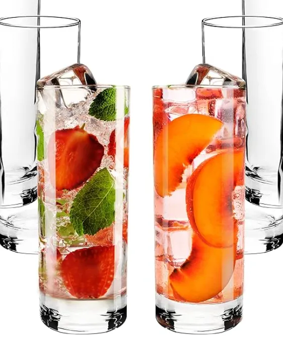 Longdrinkglas, inkl. Reinigung