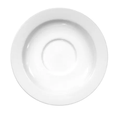 Untertasse 16,2 cm, inkl. Reinigung