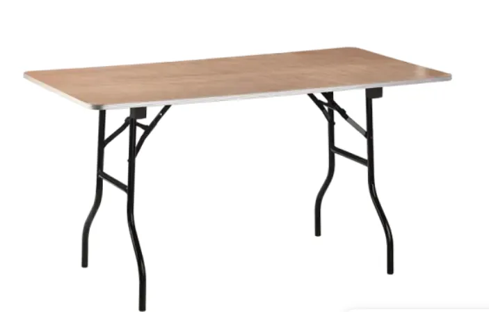 Banketttisch rechteckig versch. Größen