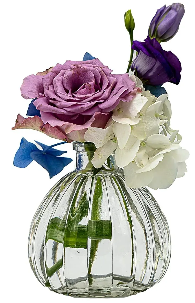 Einstilvase Modell "Candy"