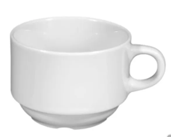 Kaffeetasse 180ml, inkl Reinigung 