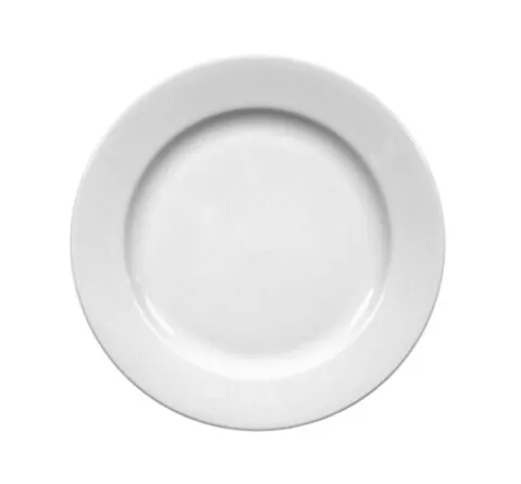 Teller flach 15cm, inkl. Reinigung