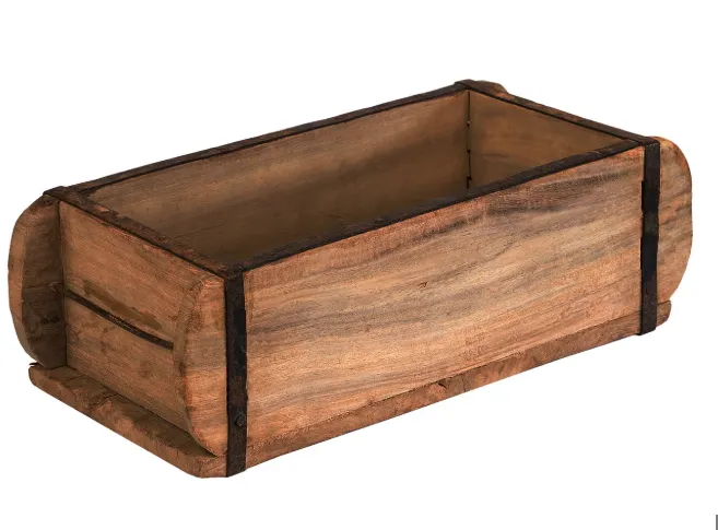 Besteckkasten "Ziegelform"